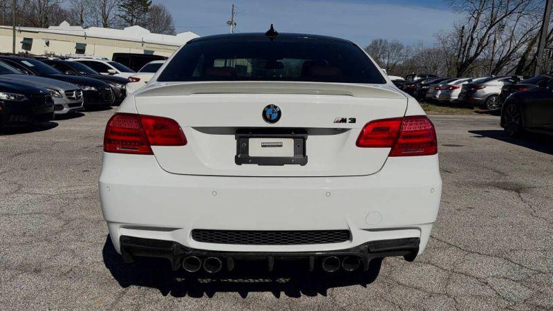 2009 BMW M3 Base