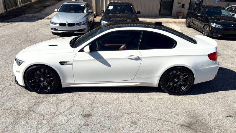 2009 BMW M3 Base