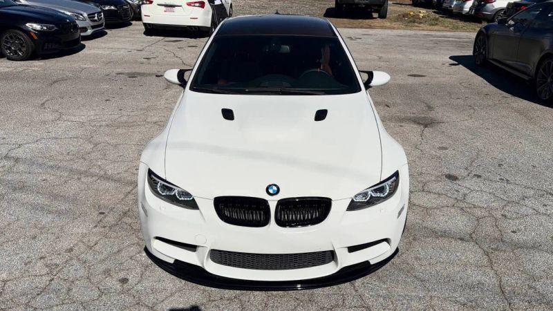 2009 BMW M3 Base