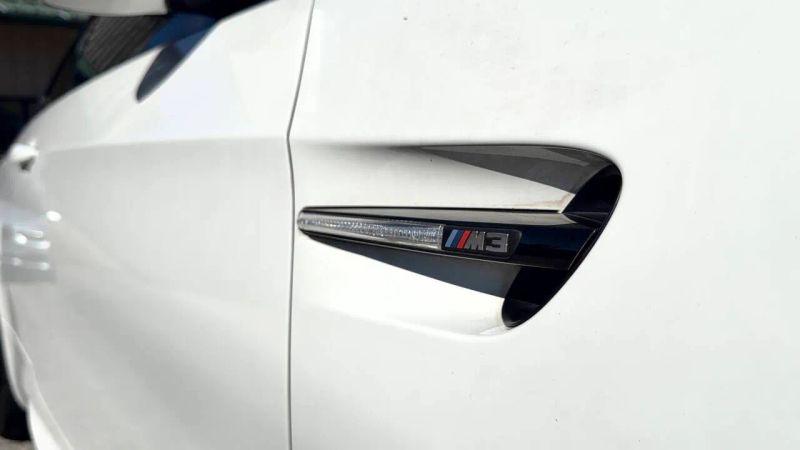 2009 BMW M3 Base