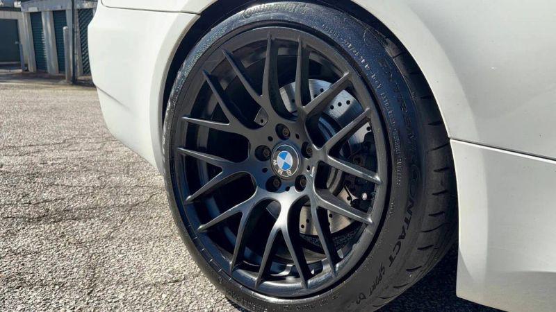 2009 BMW M3 Base