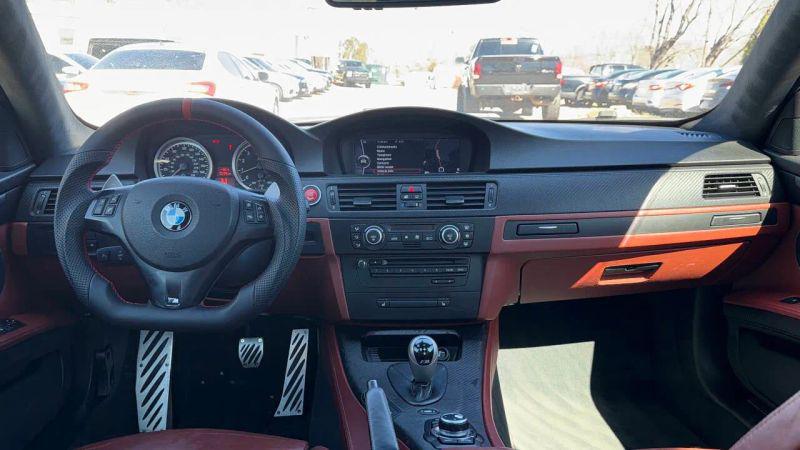 2009 BMW M3 Base