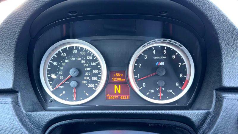 2009 BMW M3 Base