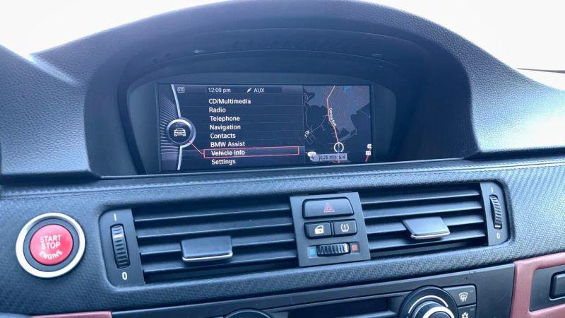 2009 BMW M3 Base