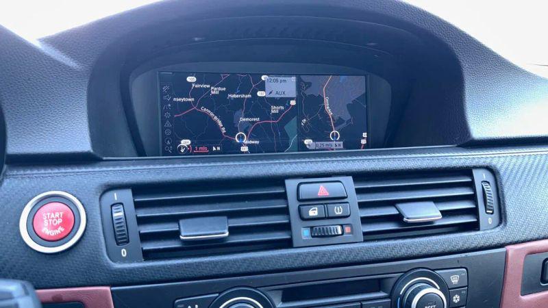 2009 BMW M3 Base