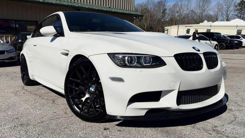 2009 BMW M3 Base
