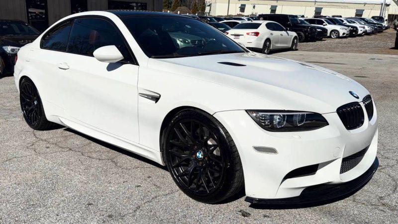 2009 BMW M3 Base