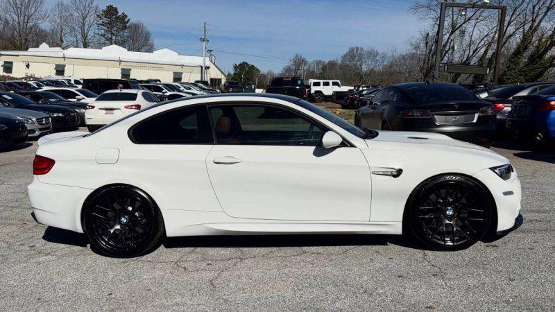 2009 BMW M3 Base