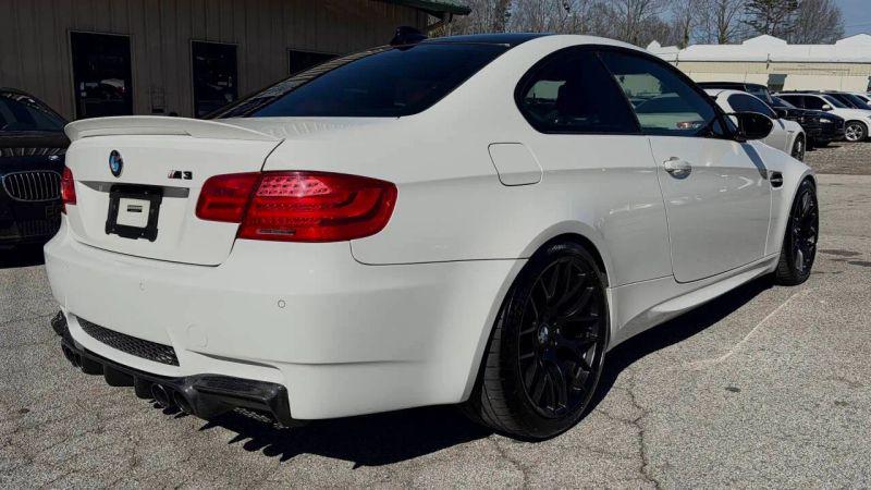 2009 BMW M3 Base