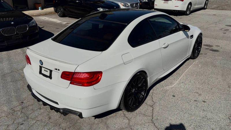 2009 BMW M3 Base