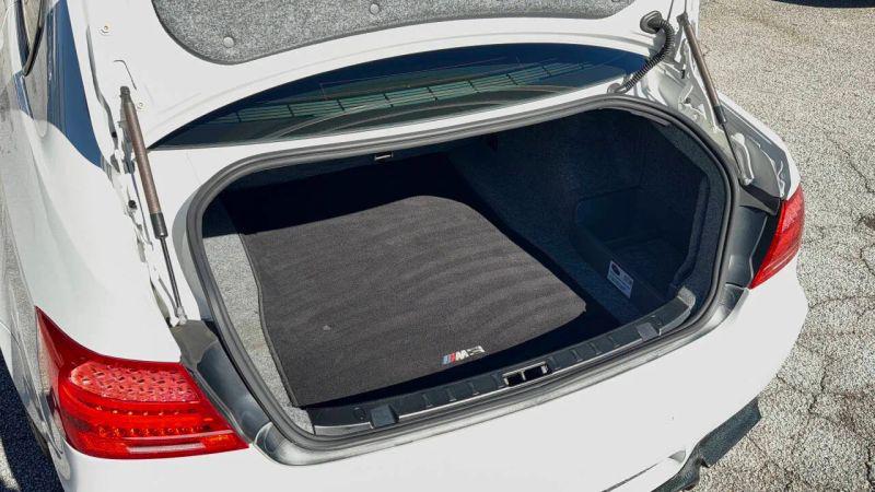 2009 BMW M3 Base