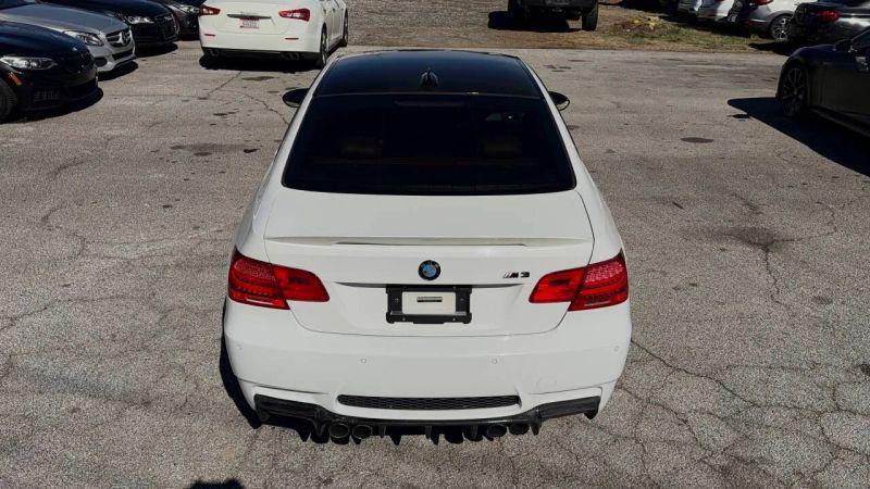 2009 BMW M3 Base