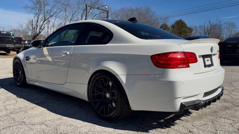 2009 BMW M3 Base