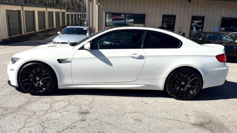 2009 BMW M3 Base