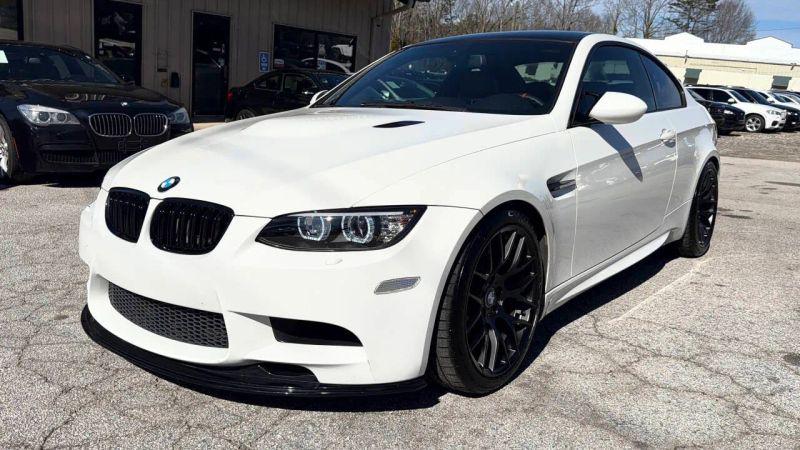 2009 BMW M3 Base