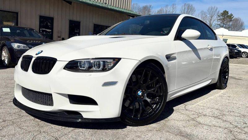 2009 BMW M3 Base