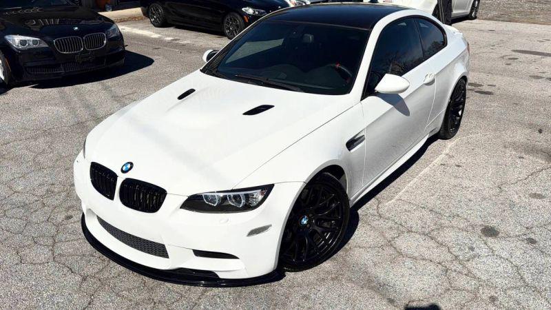 2009 BMW M3 Base