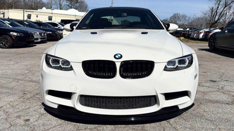 2009 BMW M3 Base