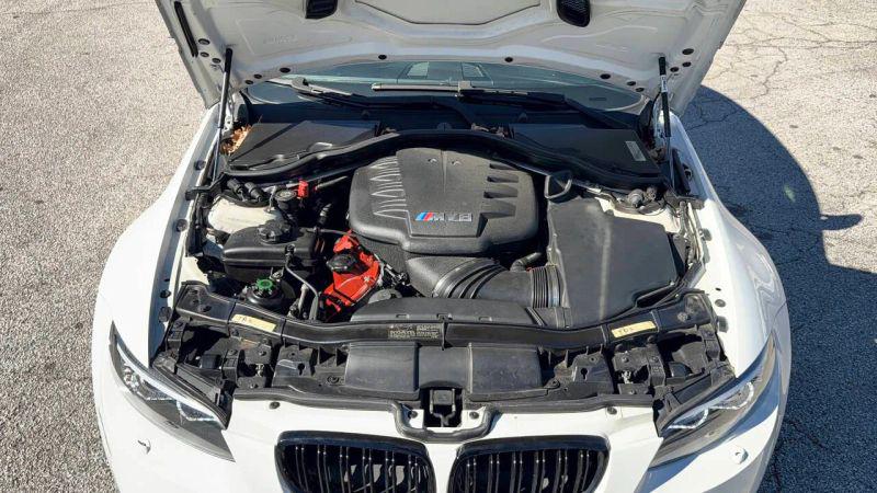 2009 BMW M3 Base