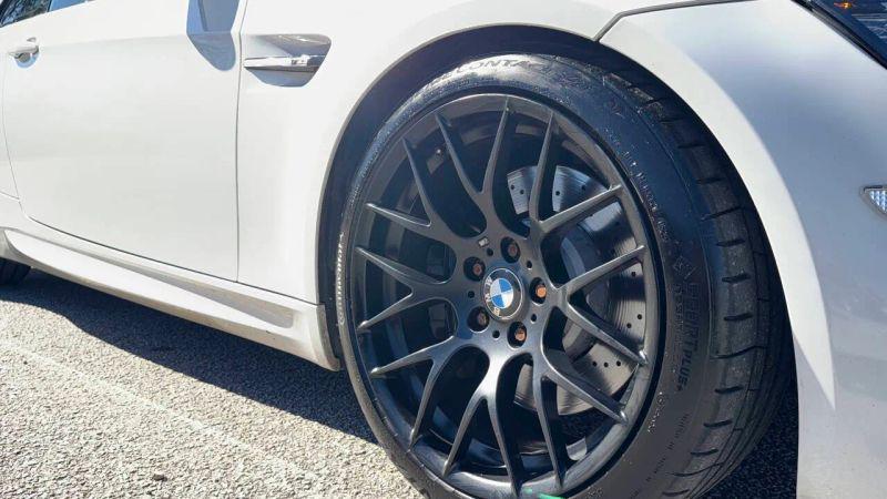 2009 BMW M3 Base
