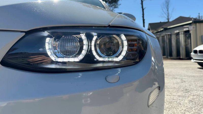 2009 BMW M3 Base