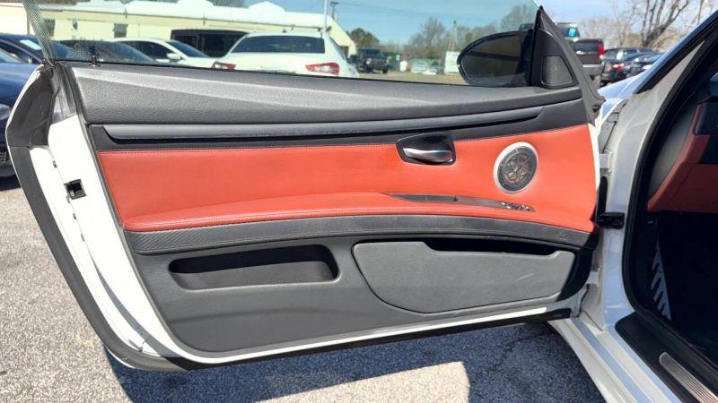 2009 BMW M3 Base