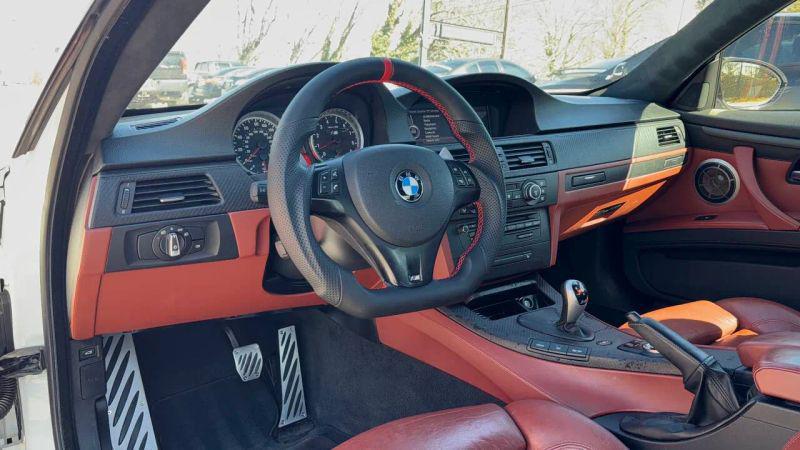 2009 BMW M3 Base