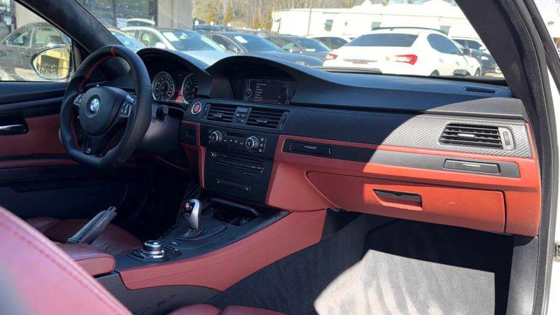 2009 BMW M3 Base