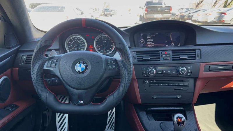 2009 BMW M3 Base