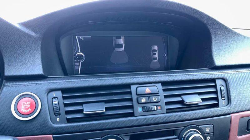 2009 BMW M3 Base
