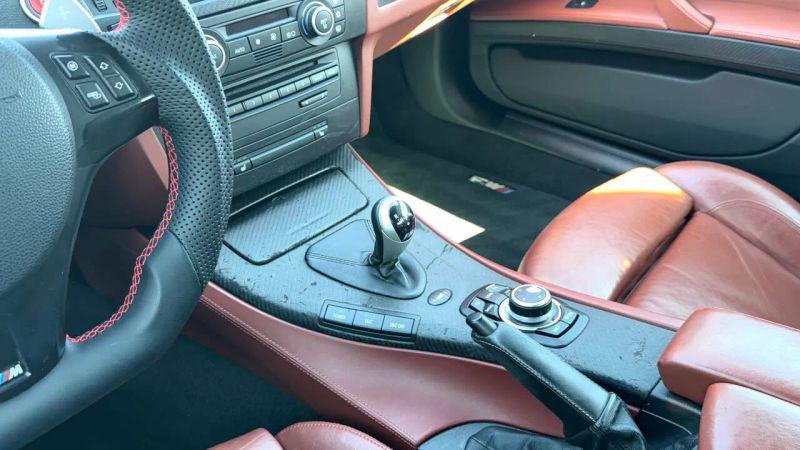 2009 BMW M3 Base