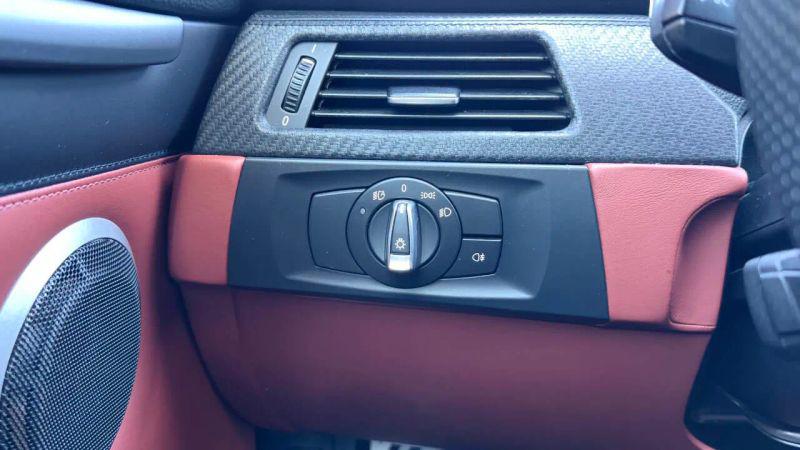 2009 BMW M3 Base