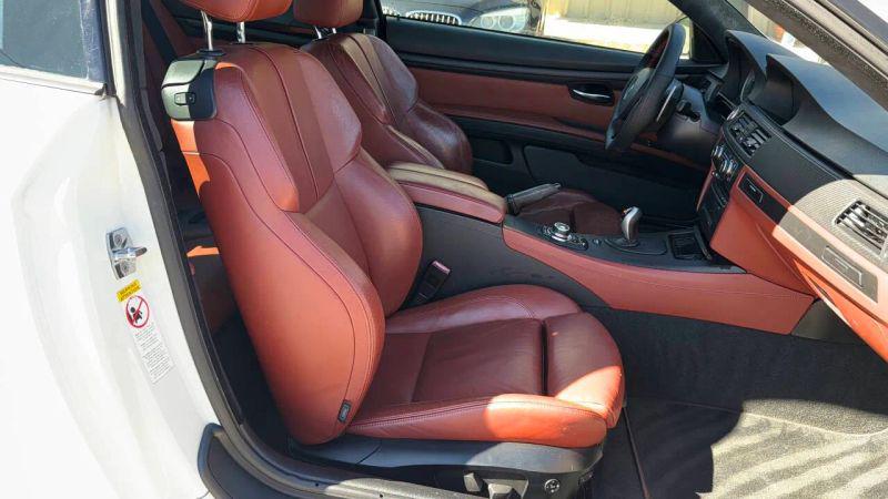 2009 BMW M3 Base
