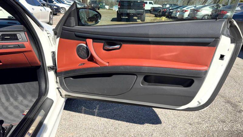 2009 BMW M3 Base