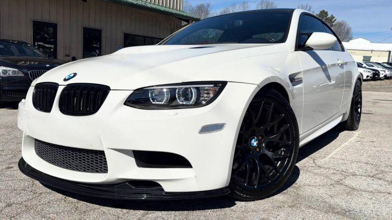 2009 BMW M3 Base