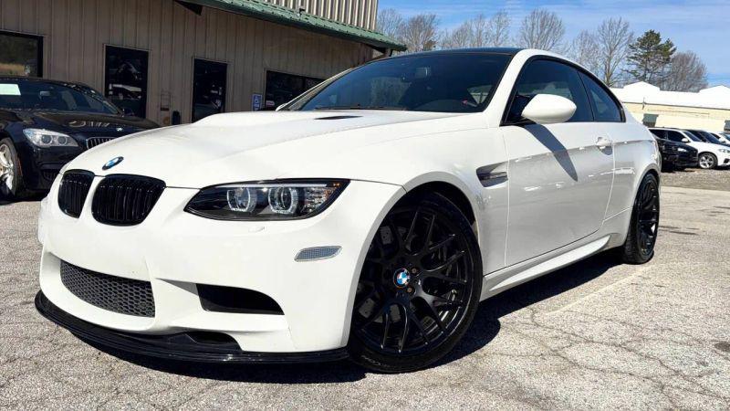 2009 BMW M3 Base