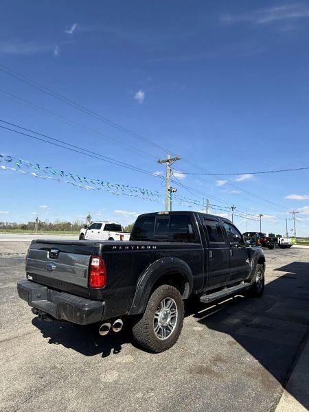 2015 Ford F-350 LARIAT