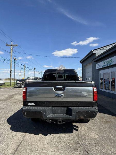 2015 Ford F-350 LARIAT