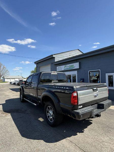 2015 Ford F-350 LARIAT