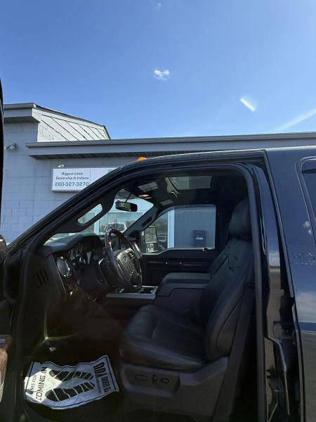2015 Ford F-350 LARIAT