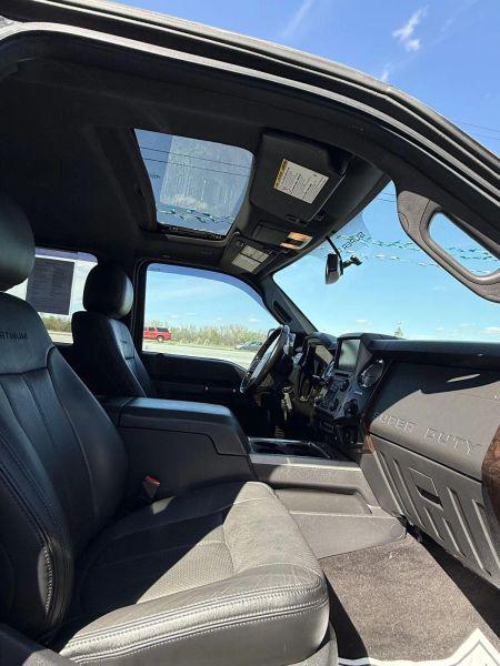2015 Ford F-350 LARIAT