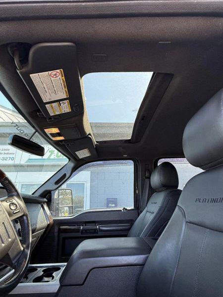 2015 Ford F-350 LARIAT