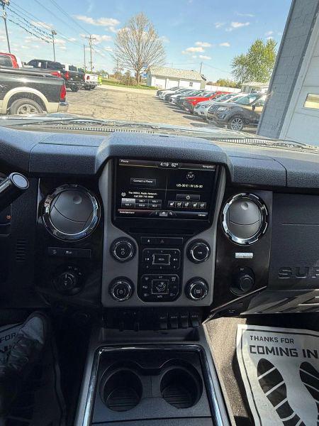 2015 Ford F-350 LARIAT
