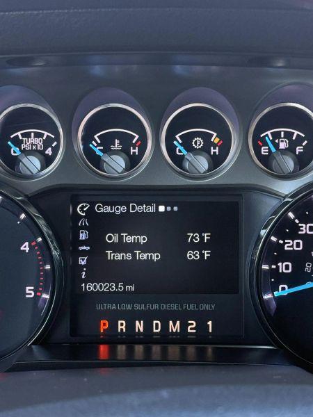 2015 Ford F-350 LARIAT