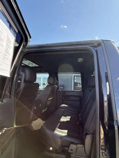 2015 Ford F-350 LARIAT
