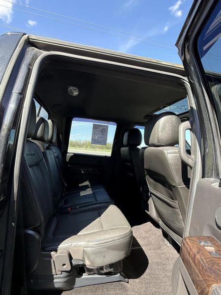 2015 Ford F-350 LARIAT