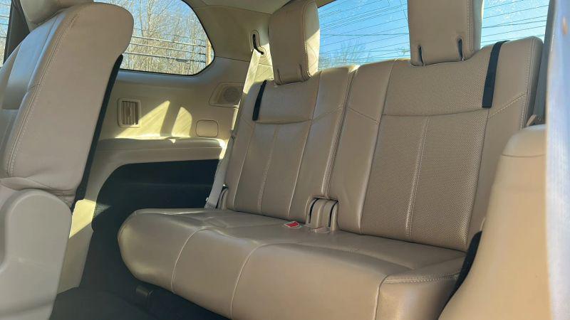 2020 Nissan Pathfinder Platinum 4WD