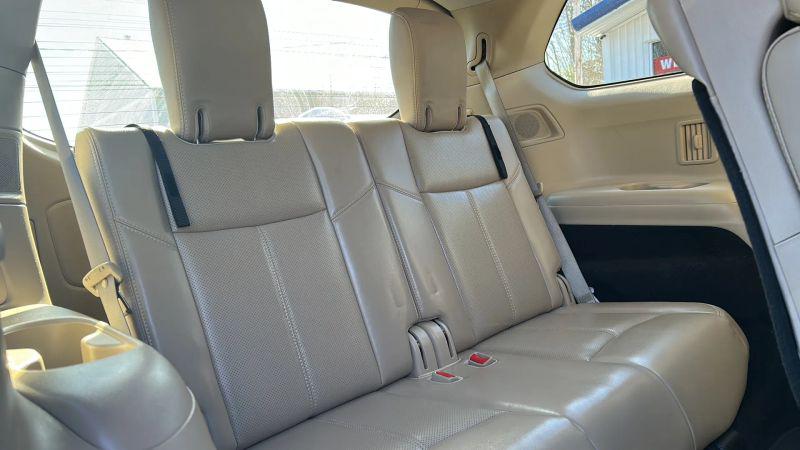 2020 Nissan Pathfinder Platinum 4WD