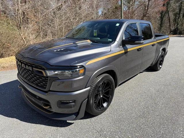 2026 RAM Ram 1500 RAM 1500 BIG HORN CREW CAB 4X4 57 BOX