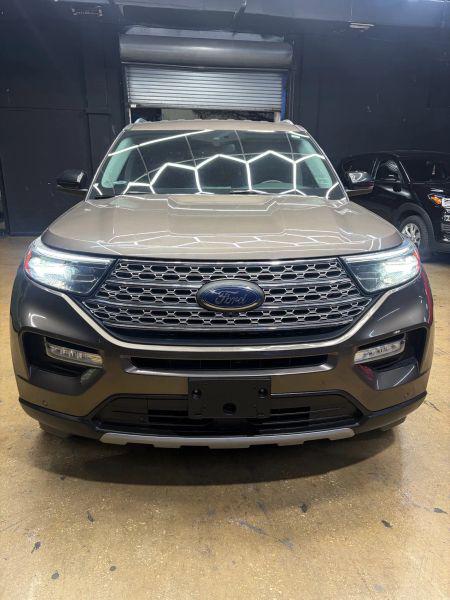 2021 Ford Explorer Limited for sale in Miami, FL
